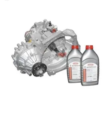 Seat Altea Manual 6 speed gearbox JYK