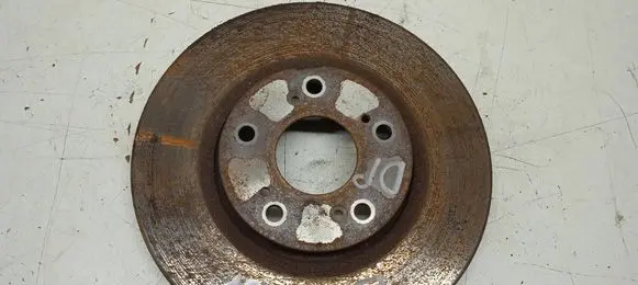 Honda Accord Front brake disc