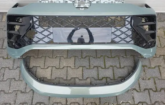 Volkswagen Tayron II Front bumper 57L807221A