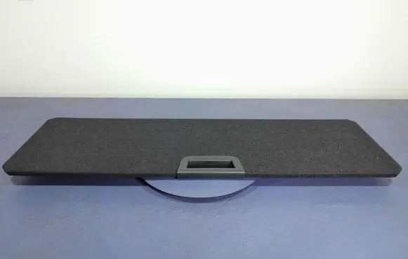 Nissan Qashqai Front floor carpet liner 