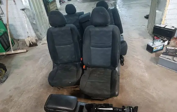 Nissan X-Trail T32 Seat set N0CODE