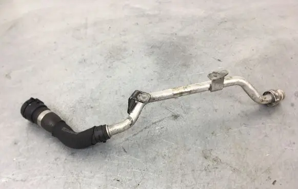 Audi A5 8T 8F Engine coolant pipe/hose 8K0919371A