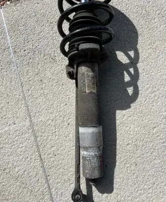 BMW M3 e92 Front shock absorber with coil spring 2283976 9315M 228397091