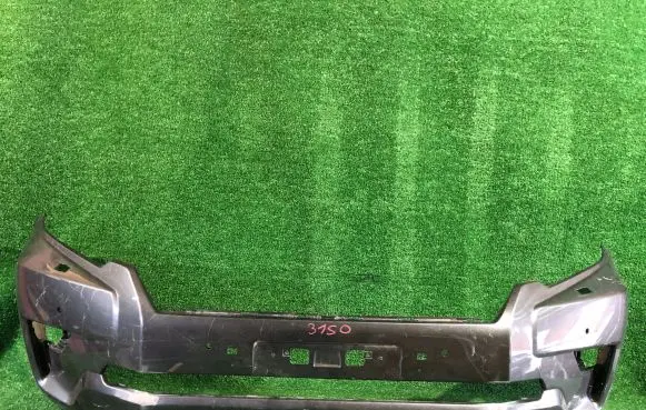 Toyota Land Cruiser (J150) Front bumper