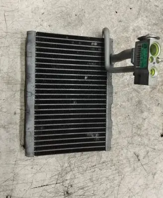 Air conditioning (A/C) radiator (interior)