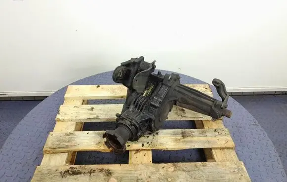 Chevrolet Captiva Gearbox transfer box case 24244572