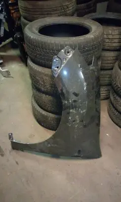 Renault Sandero II Fender