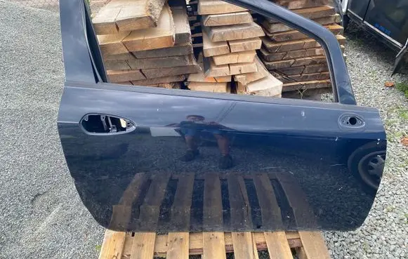 Fiat Grande Punto Front door