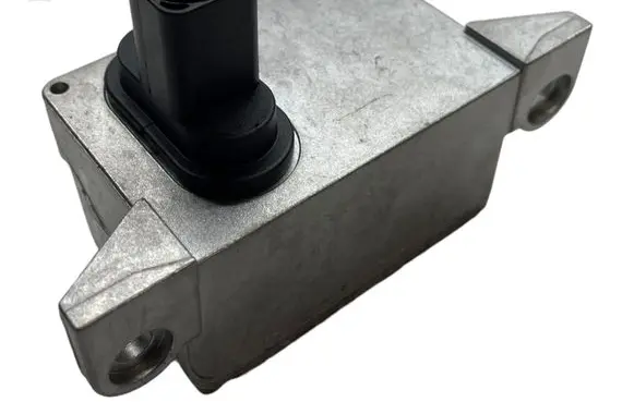 Volkswagen Touareg I ESP acceleration yaw rate sensor 7E0907652A 10098503034 448801001021