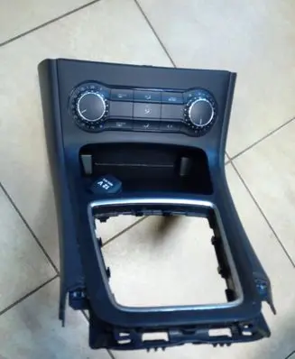 Mercedes-Benz B W246 W242 Climate control/heater control trim 2466804971 NE69534