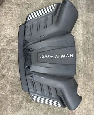 BMW X5M F85 Engine cover (trim) 7848092 18331210 BBP216101