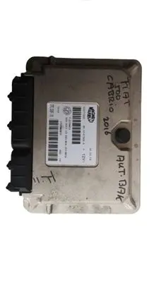Fiat 500 Engine ECU kit and lock set 55271000- 55271000 0.9T BC.0147569.A