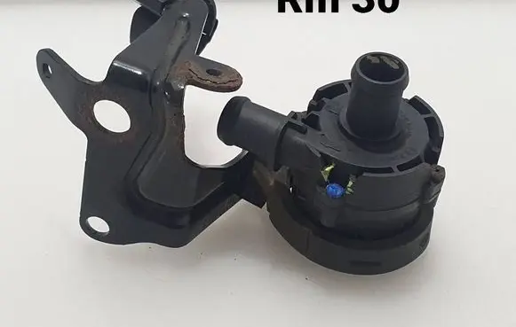 Volkswagen Golf VII Electric auxiliary coolant/water pump 0392023209 5G0965567 5q0121599al