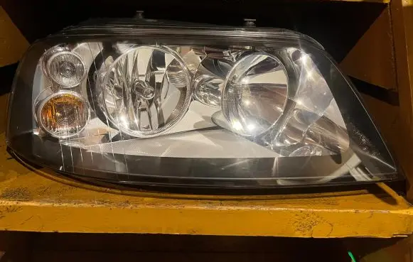 Seat Alhambra (Mk1) Headlight/headlamp 7M7941016L 0301182212