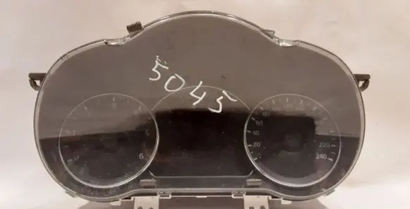 KIA Carens III Speedometer (instrument cluster) 94002A4350 5045