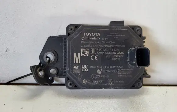 Toyota Yaris XP210 Speed sensor (speedometer sensor)