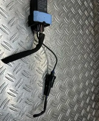 Peugeot 3008 I Glow plug pre-heat relay 9802424080 20240619 51299065B