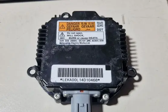 Mazda 6 Headlight ballast module Xenon 