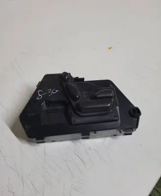 Mercedes-Benz S W220 Seat control switch 2208212758 03463022 034630220201