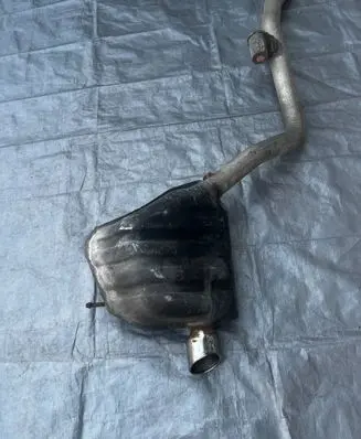 Jeep Grand Cherokee Rear muffler/silencer tail pipe 