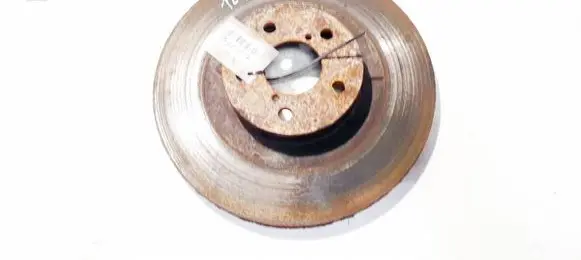 Subaru Legacy Front brake disc ventiliuojamas