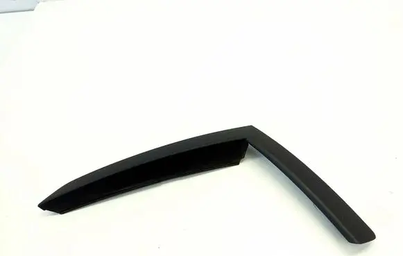 Skoda Octavia Mk4 Front bumper splitter molding 5E3807833