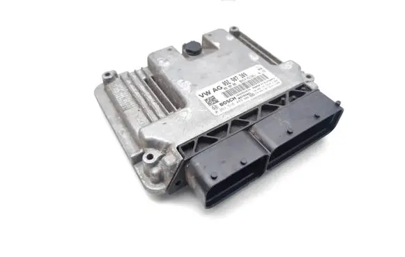 Seat Leon (5F) Engine control unit/module 05E907309 0261S16449