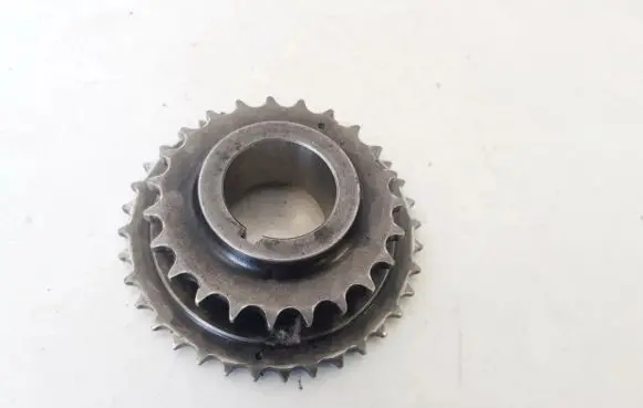 Camshaft pulley/ VANOS