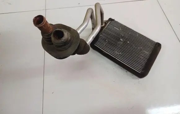 Audi A6 S6 C5 4B Heater blower radiator 