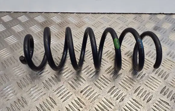 Nissan Qashqai Rear coil spring