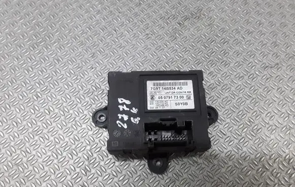 Ford Mondeo MK IV Door control unit/module 7G9T14B534AD