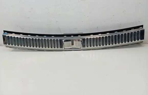 Porsche Cayenne (92A) Trunk/boot sill cover protection 7P0863459