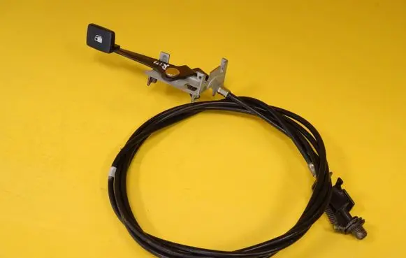 KIA Rio Fuel cap flap release cable 