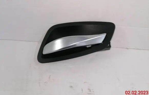 BMW 3 E90 E91 Rear door interior handle 7144546