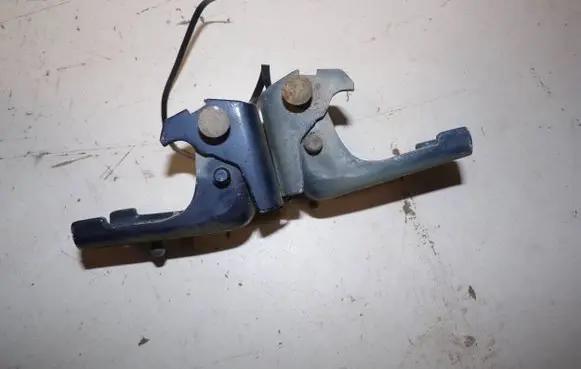 Citroen C3 Front door hinges set 