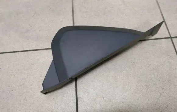 Land Rover Discovery Sport Dashboard glove box trim FK7204481A