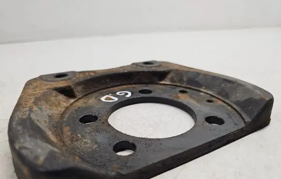 Opel Astra H Brake caliper pad carrier rear 