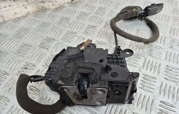 Rear door lock