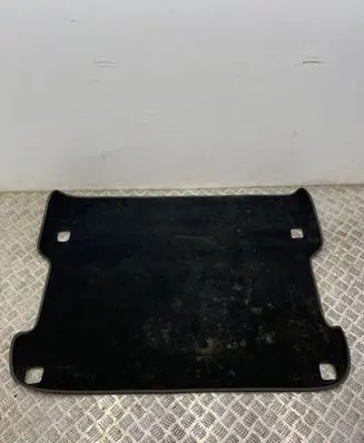 Trunk/boot mat liner