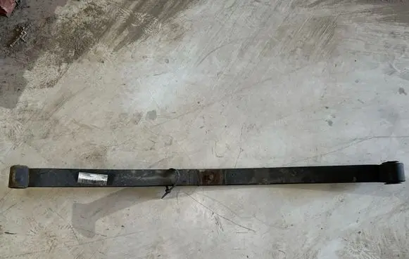Citroen Jumper Rear leaf spring 01365407080
