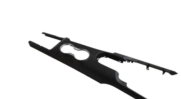KIA Picanto Other center console (tunnel) element FR3B63044E50A