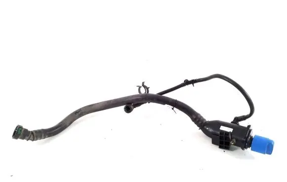 Volkswagen PASSAT B9 Fuel tank filler neck pipe 3WA131965