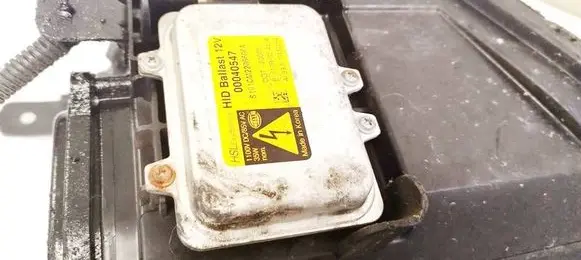 Opel Antara Headlight ballast module Xenon 00040547