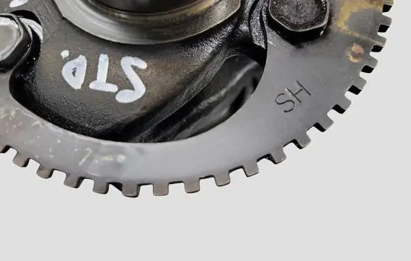 Mazda 6 Crankshaft SH01
