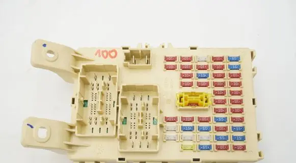 KIA Picanto Fuse box set 919501Y555