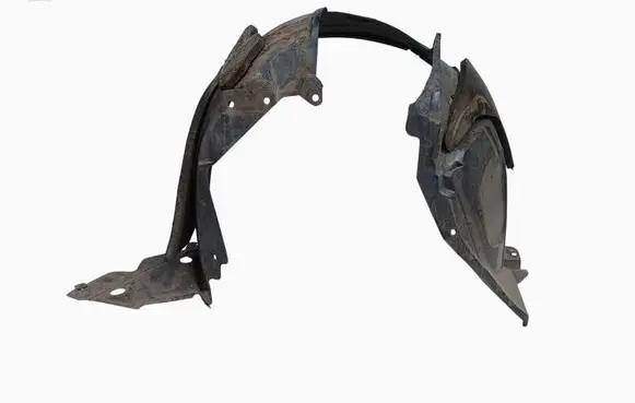 Nissan Qashqai Front wheel arch liner splash guards 63840BR20A