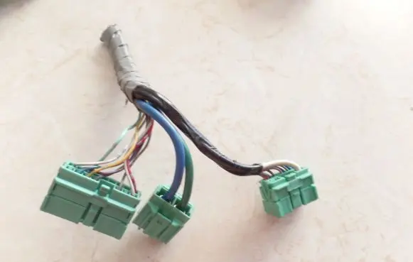 Honda FR-V Other wiring loom