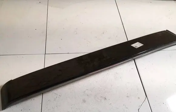 Audi Q7 4L Tailgate/trunk spoiler 4l0827933