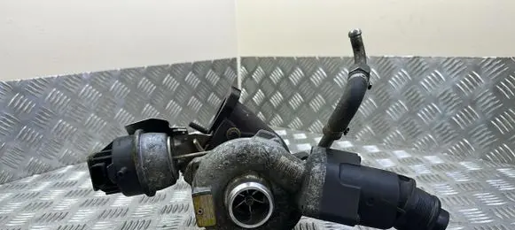 Audi Q5 SQ5 Turbo 03L145702E BV43A0138