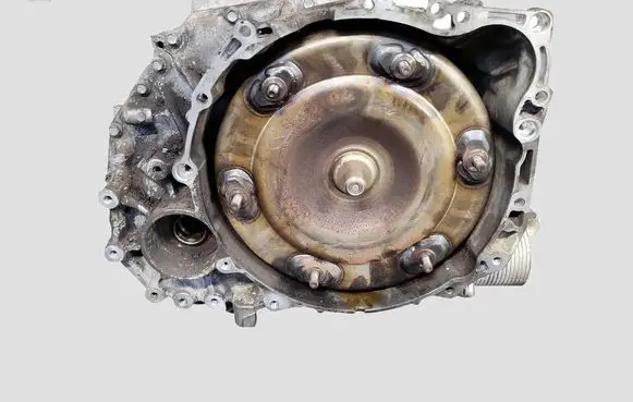 Volvo V60 Automatic gearbox TG81SC P1283148 16C7616708